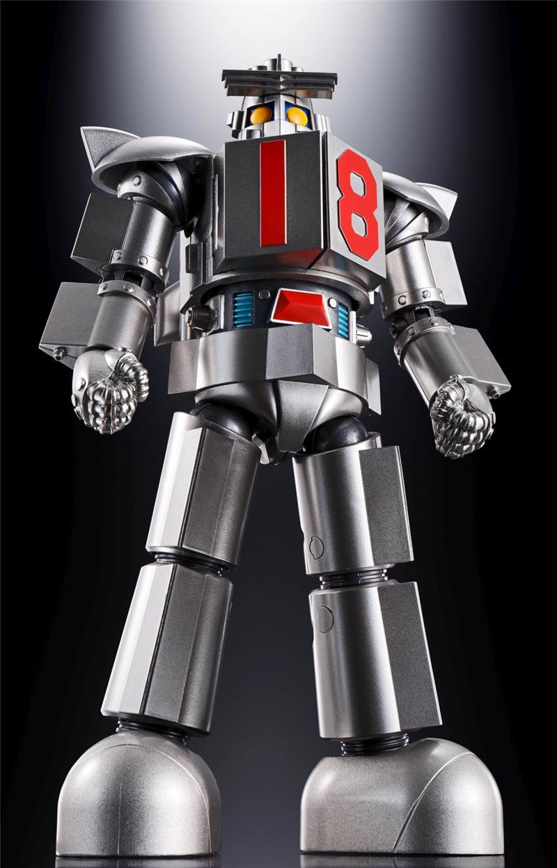 SOC GX-101X DAITETSUJIN 17 ONE EIGHT