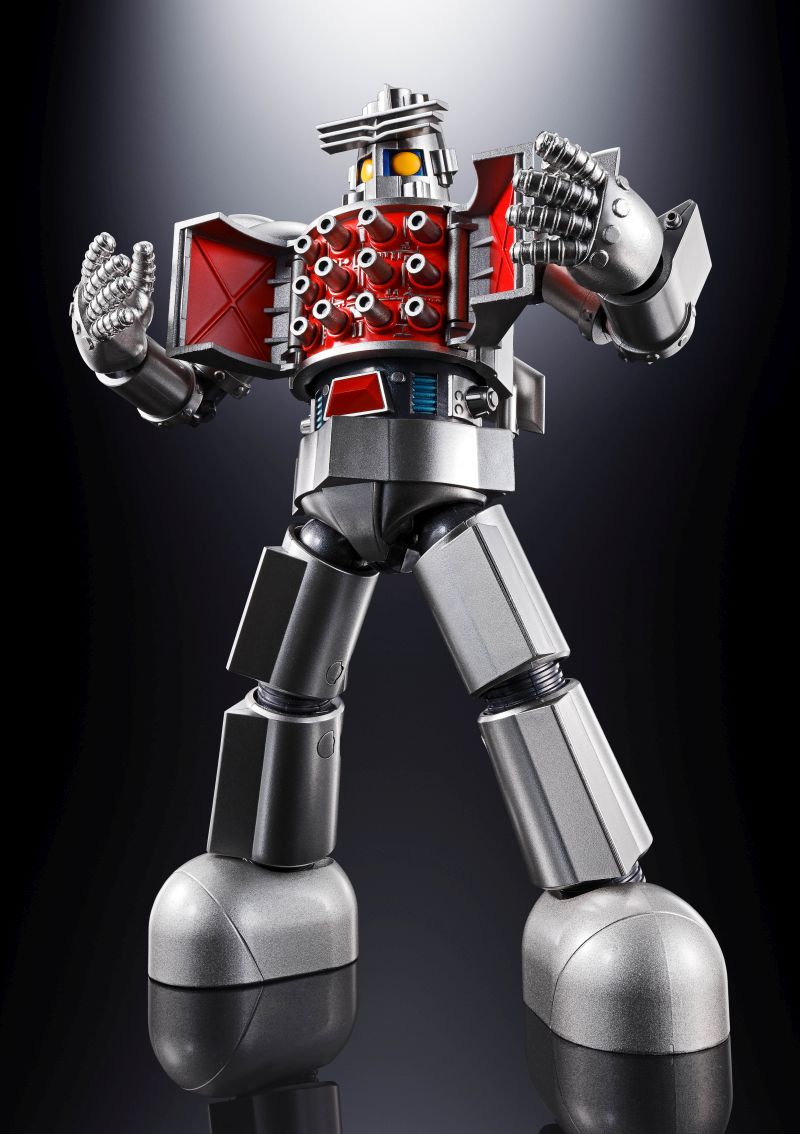 SOC GX-101X DAITETSUJIN 17 ONE EIGHT