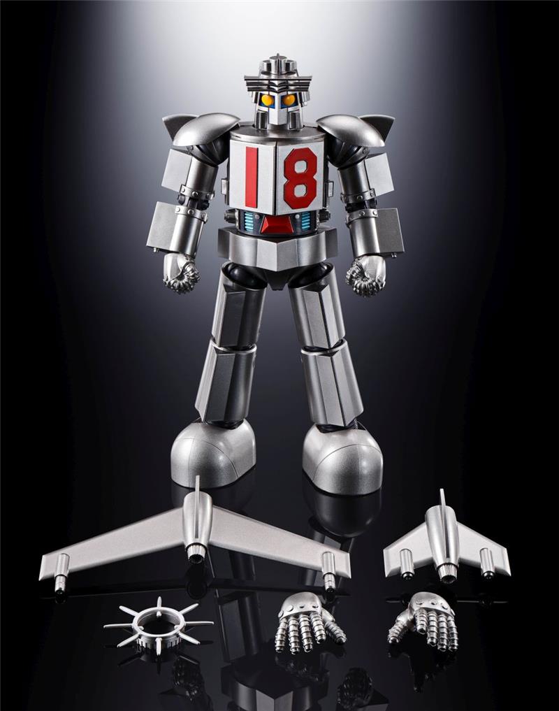 SOC GX-101X DAITETSUJIN 17 ONE EIGHT