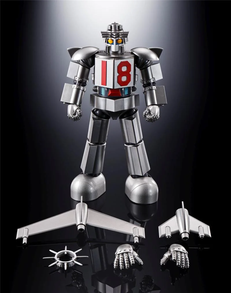 SOC GX-101X DAITETSUJIN 17 ONE EIGHT