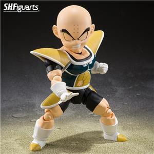 S.H. FIGUARTS - DRAGON BALL Z KRILLIN BATTLE CLOTHES