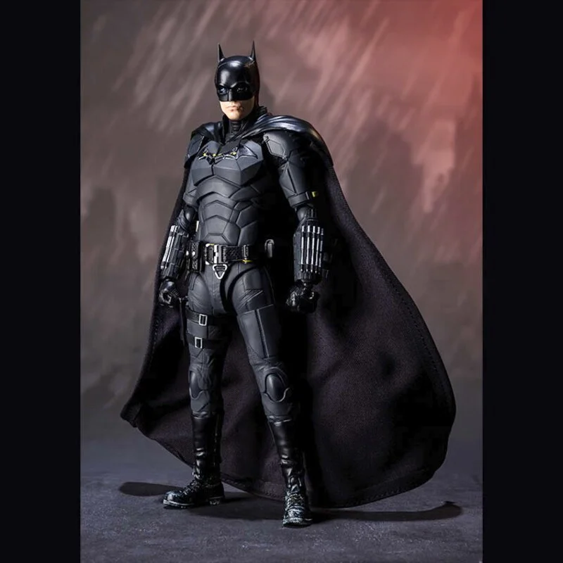 S.H. FIGUARTS - THE BATMAN