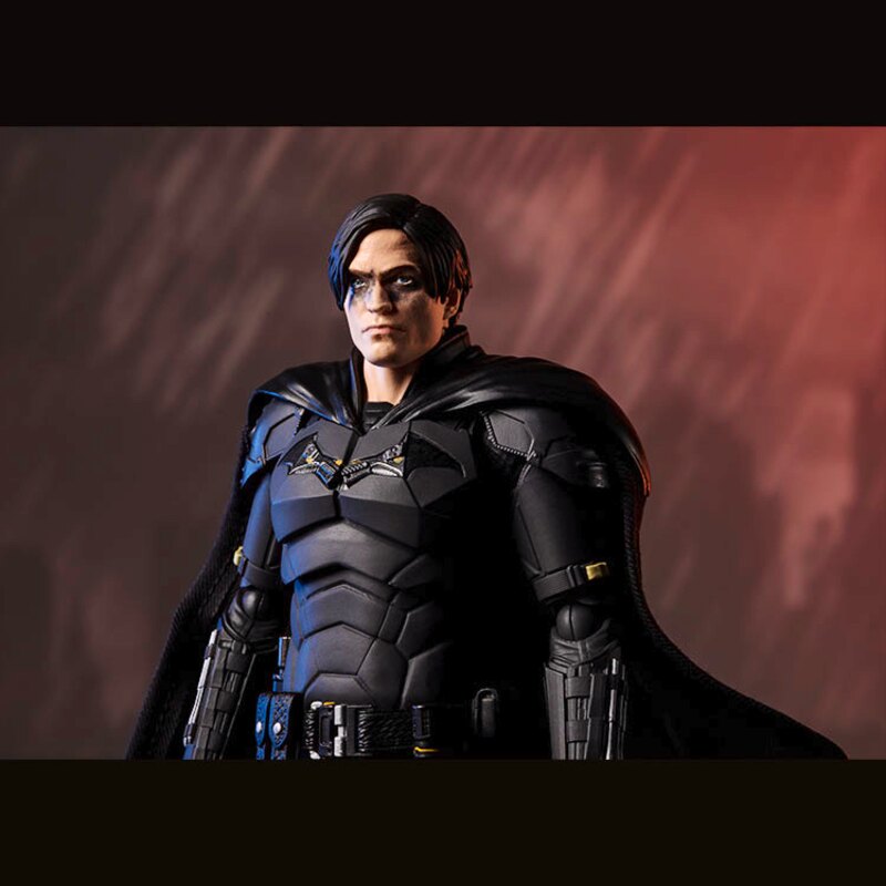 S.H. FIGUARTS - THE BATMAN