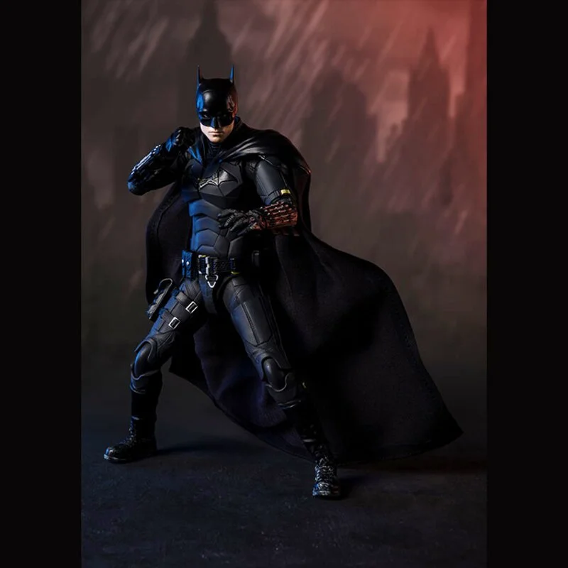 S.H. FIGUARTS - THE BATMAN