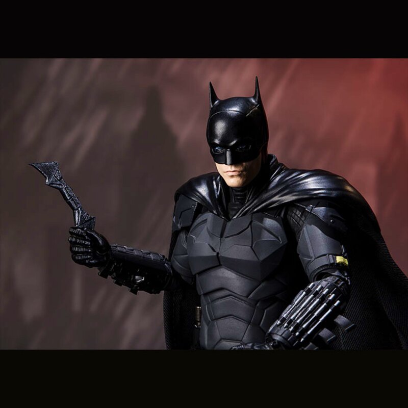 S.H. FIGUARTS - THE BATMAN