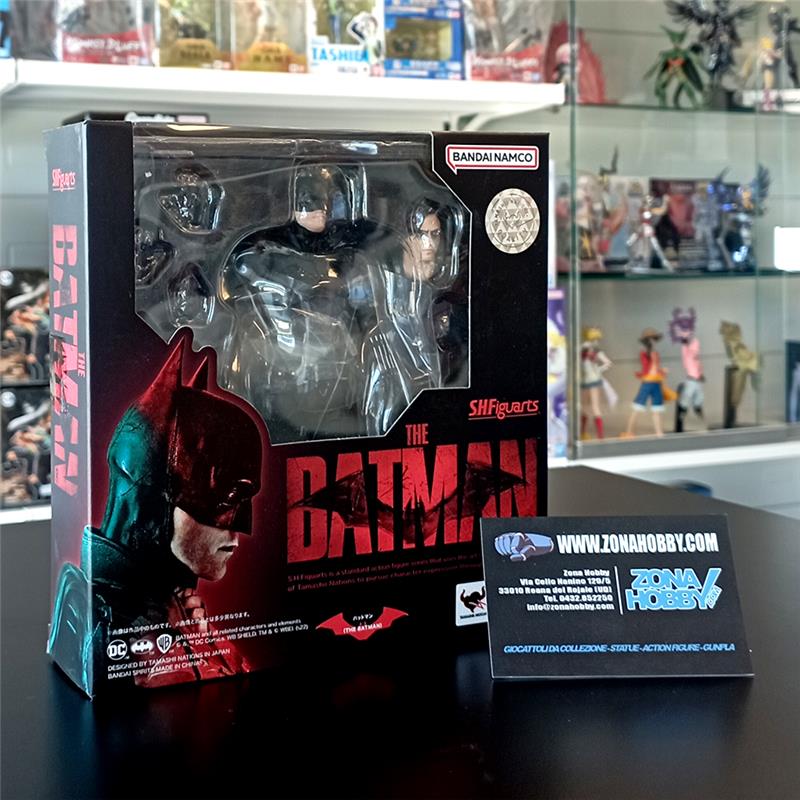 S.H. FIGUARTS - THE BATMAN