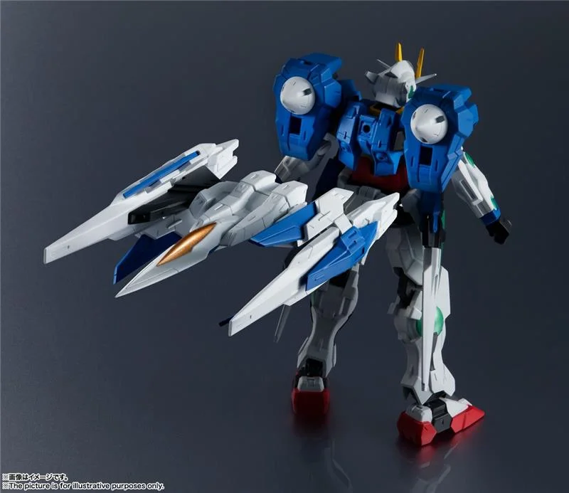 GUNDAM UNIVERSE - GN-0000 GNR-010 00 RAISER