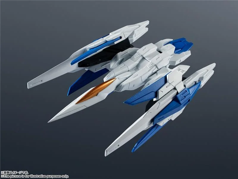GUNDAM UNIVERSE - GN-0000 GNR-010 00 RAISER