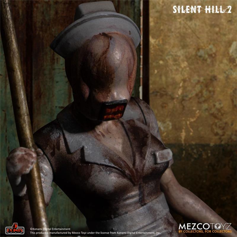 5 POINTS - SILENT HILL 2 DELUXE BOXED SET