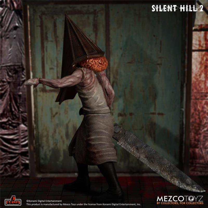 5 POINTS - SILENT HILL 2 DELUXE BOXED SET
