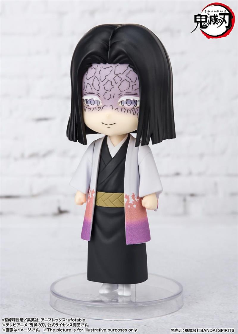 MINI FIGUARTS - DEMON SLAYER KAGAYA