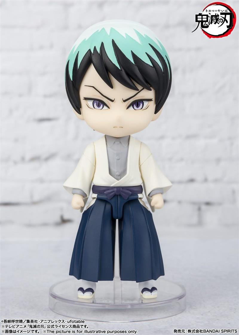MINI FIGUARTS - DEMON SLAYER YUSHIRO