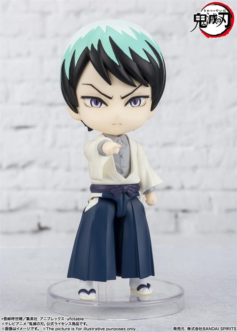 MINI FIGUARTS - DEMON SLAYER YUSHIRO