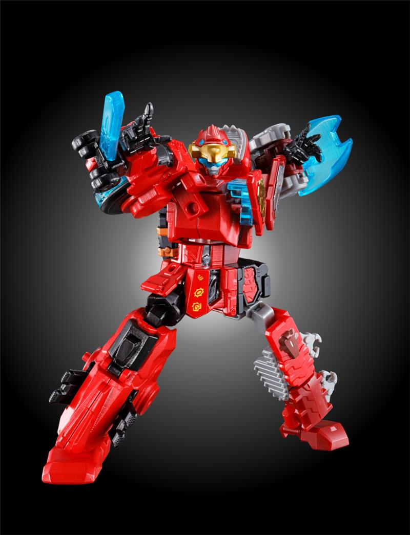 MINI-PLA ZENKAI GATTAI SERIES DON ZENKAIOH