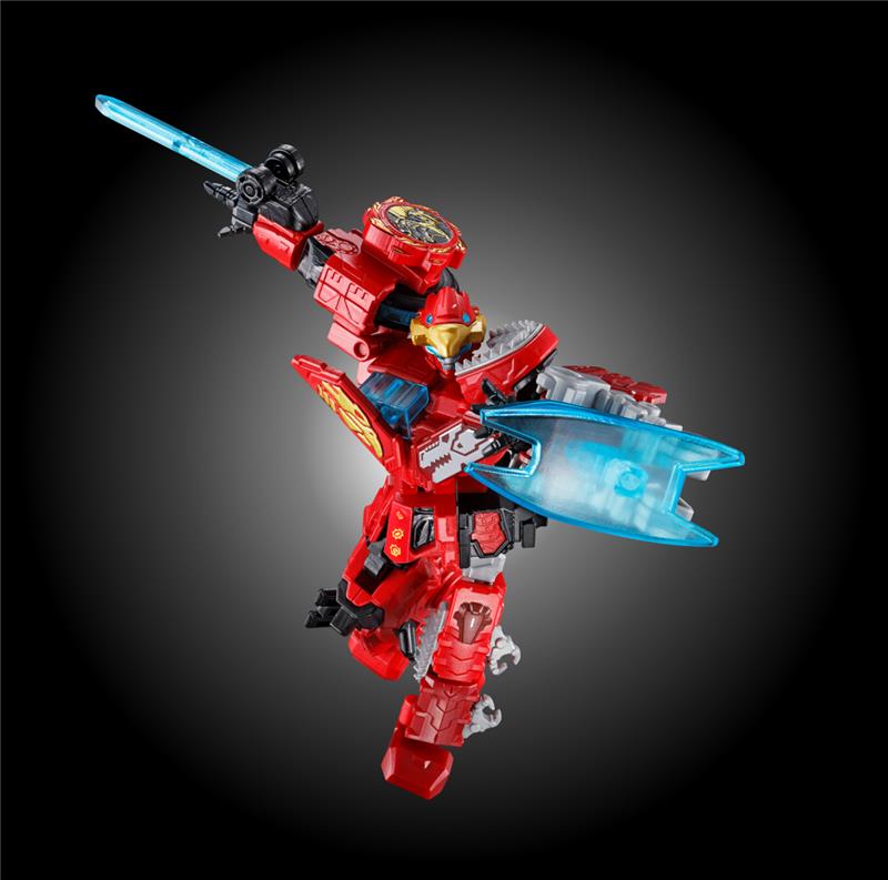 MINI-PLA ZENKAI GATTAI SERIES DON ZENKAIOH