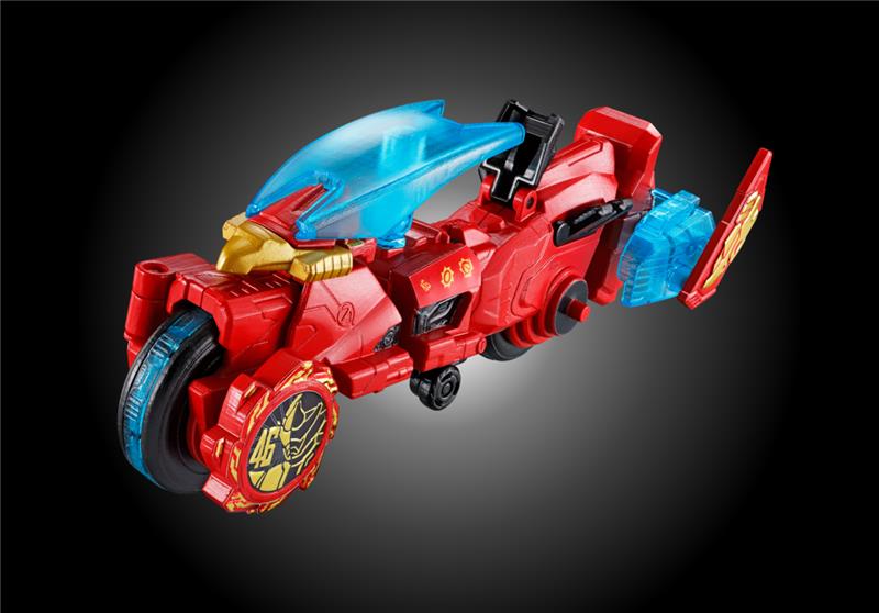MINI-PLA ZENKAI GATTAI SERIES DON ZENKAIOH