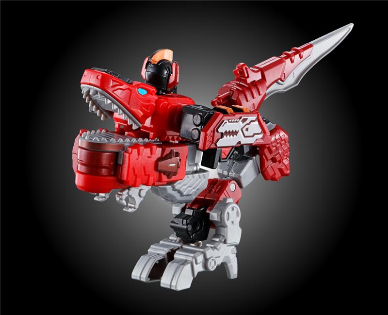 MINI-PLA ZENKAI GATTAI SERIES DON ZENKAIOH