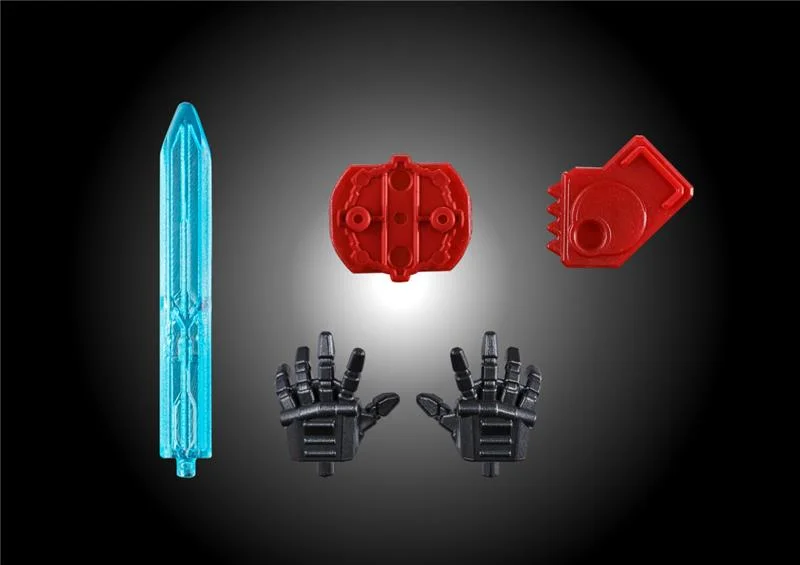 MINI-PLA ZENKAI GATTAI SERIES DON ZENKAIOH