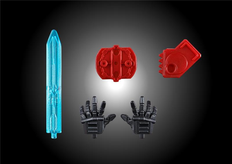 MINI-PLA ZENKAI GATTAI SERIES DON ZENKAIOH
