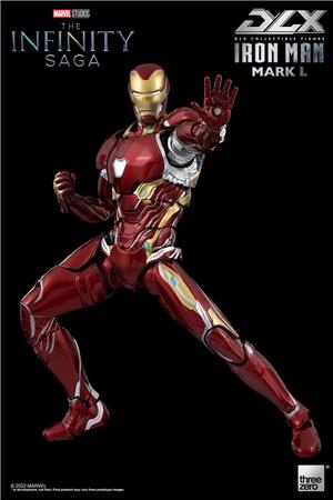 THREEZERO - INFINITY SAGA IRON MAN MARK 50