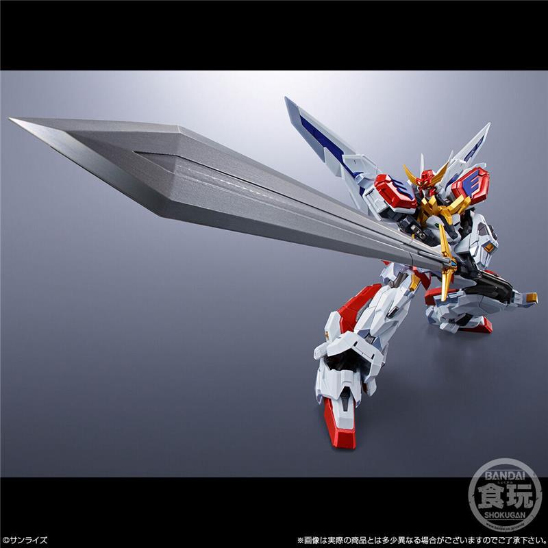 SMP ALTERNATIVE DESTINY BRAVE EXKAISER KING EXKAISER