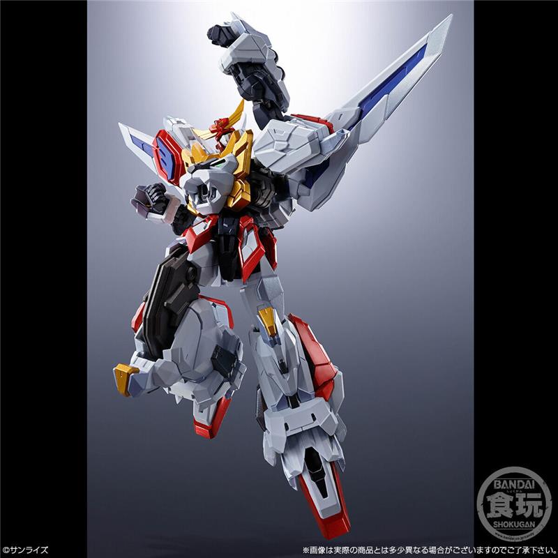 SMP ALTERNATIVE DESTINY BRAVE EXKAISER KING EXKAISER