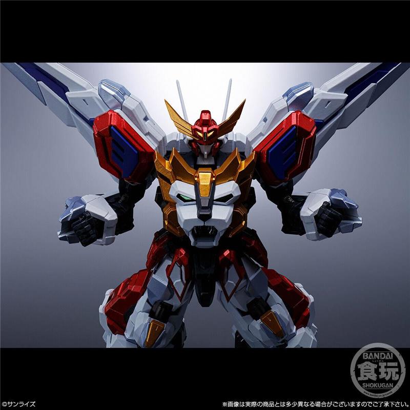 SMP ALTERNATIVE DESTINY BRAVE EXKAISER KING EXKAISER