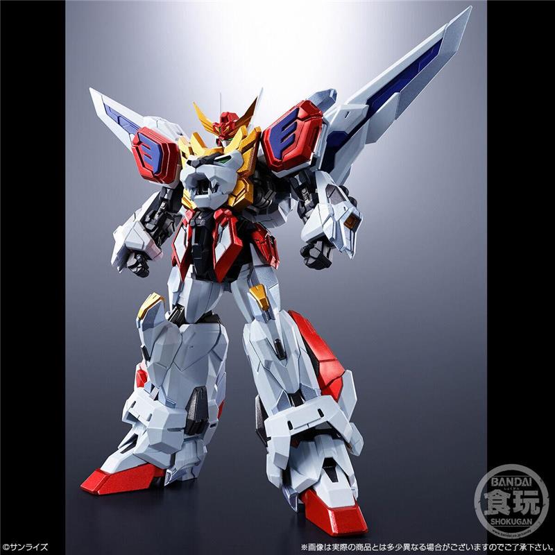 SMP ALTERNATIVE DESTINY BRAVE EXKAISER KING EXKAISER