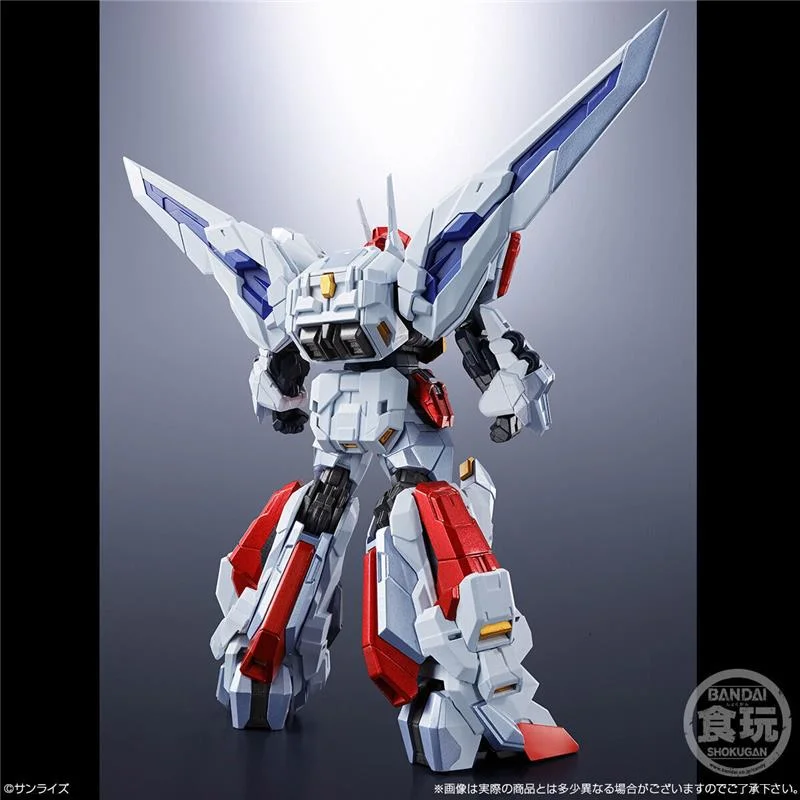 SMP ALTERNATIVE DESTINY BRAVE EXKAISER KING EXKAISER