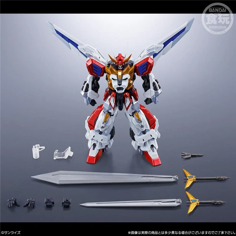 SMP ALTERNATIVE DESTINY BRAVE EXKAISER KING EXKAISER
