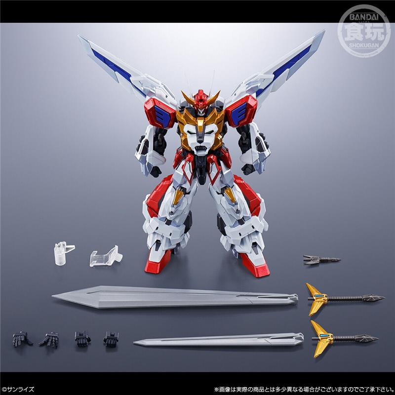 SMP ALTERNATIVE DESTINY BRAVE EXKAISER KING EXKAISER