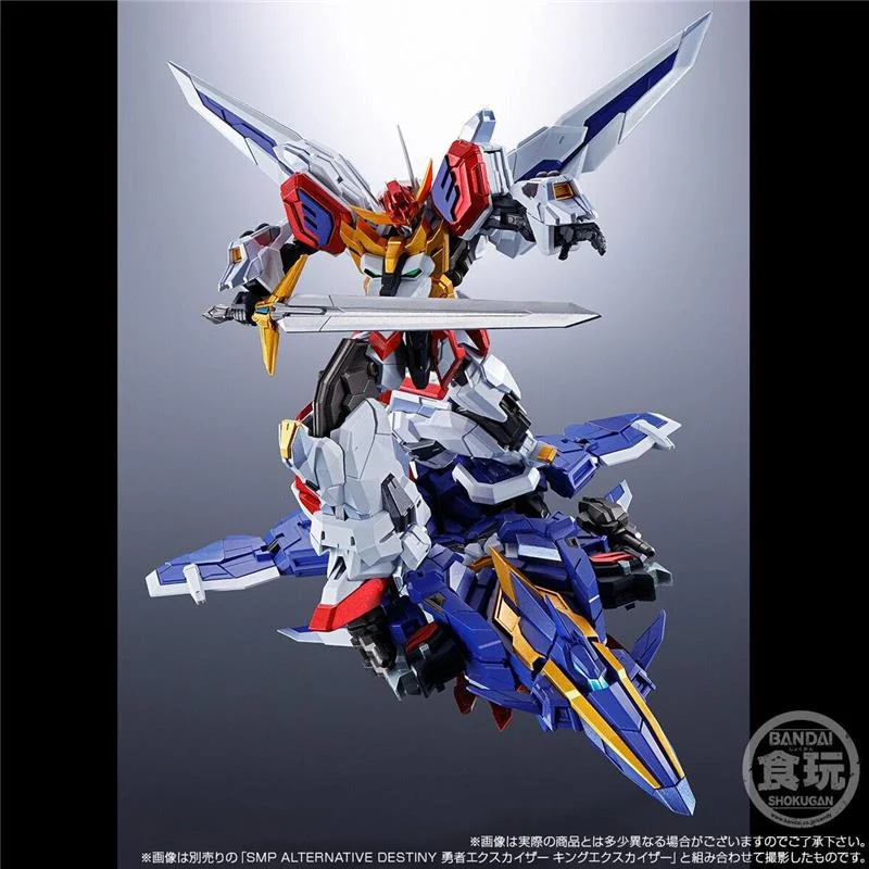 SMP ALTERNATIVE DESTINY BRAVE EXKAISER DRAGON JET