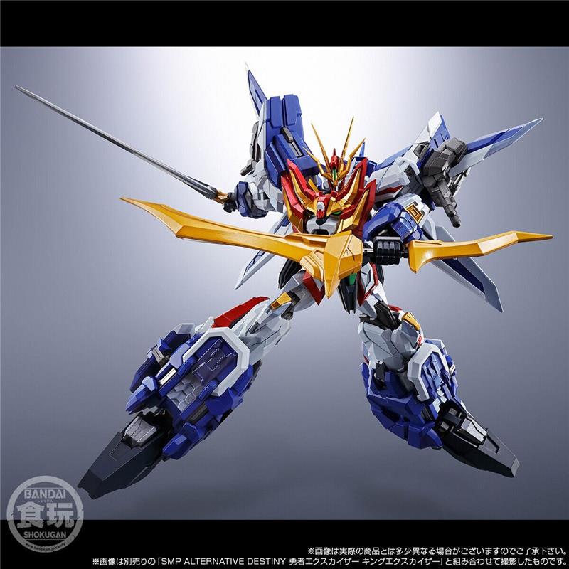 SMP ALTERNATIVE DESTINY BRAVE EXKAISER DRAGON JET