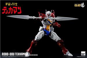 threezero-robo-dou-tekkaman-redesign