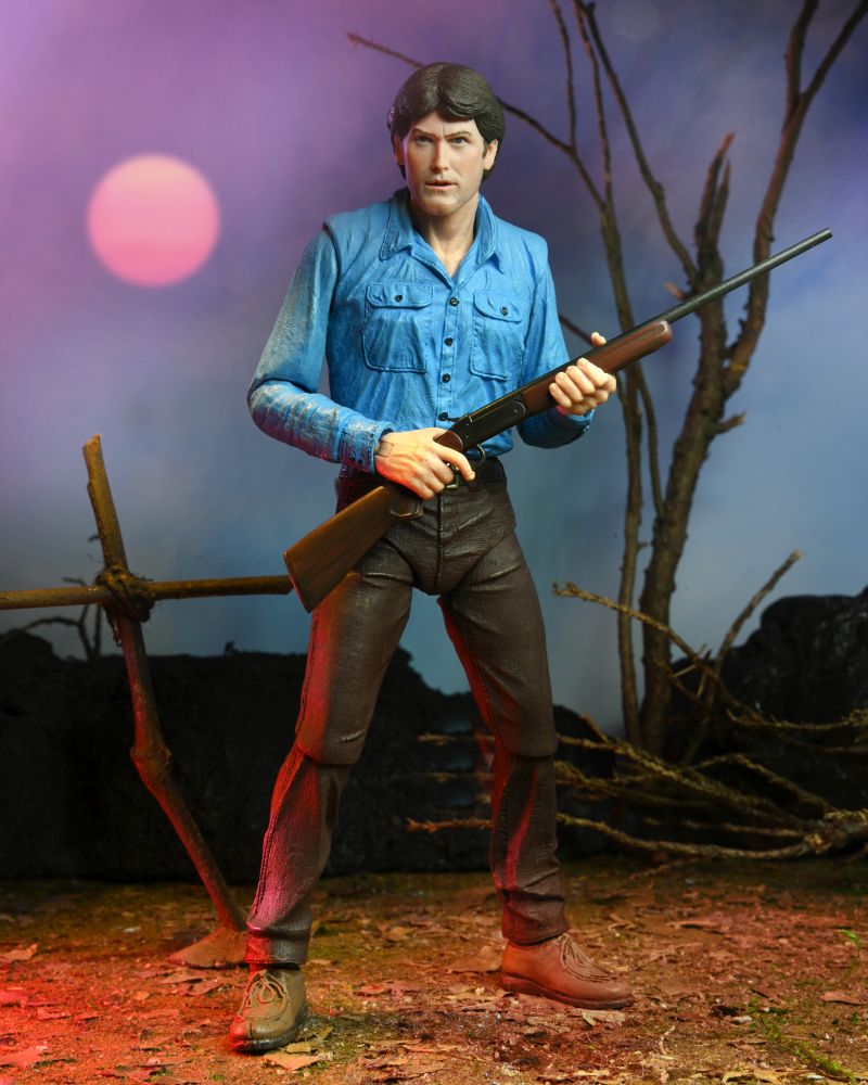 NECA - EVIL DEAD ULTIMATE ASH 40TH ANN