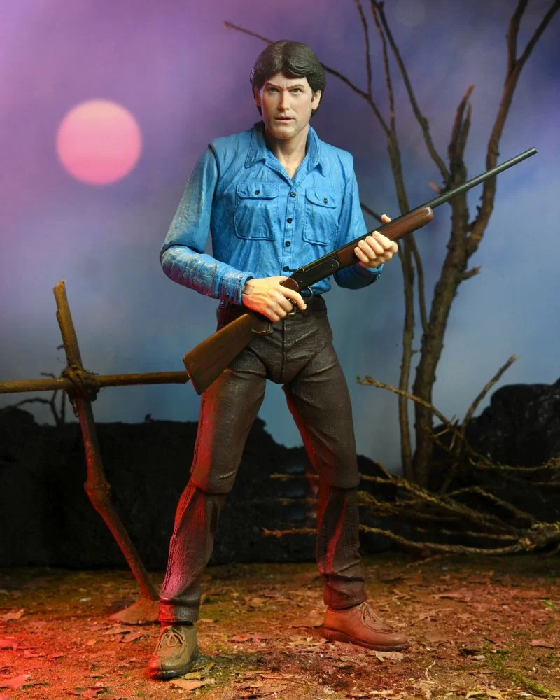 NECA - EVIL DEAD ULTIMATE ASH 40TH ANN