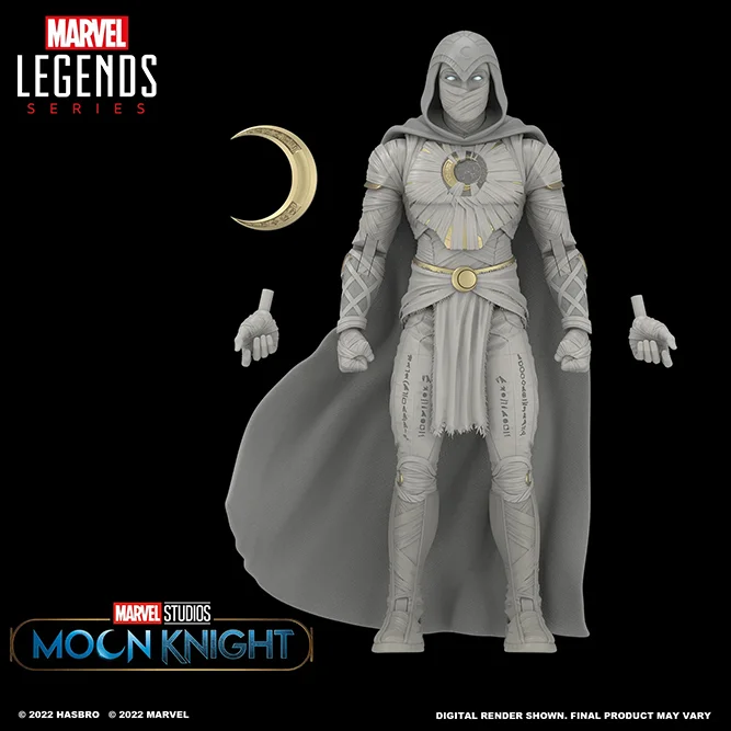 ML DISNEY PLUS MOON KNIGHT