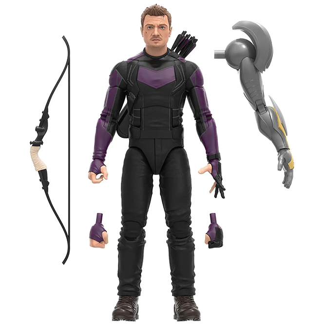 ML INFINITY ULTRON HAWKEYE