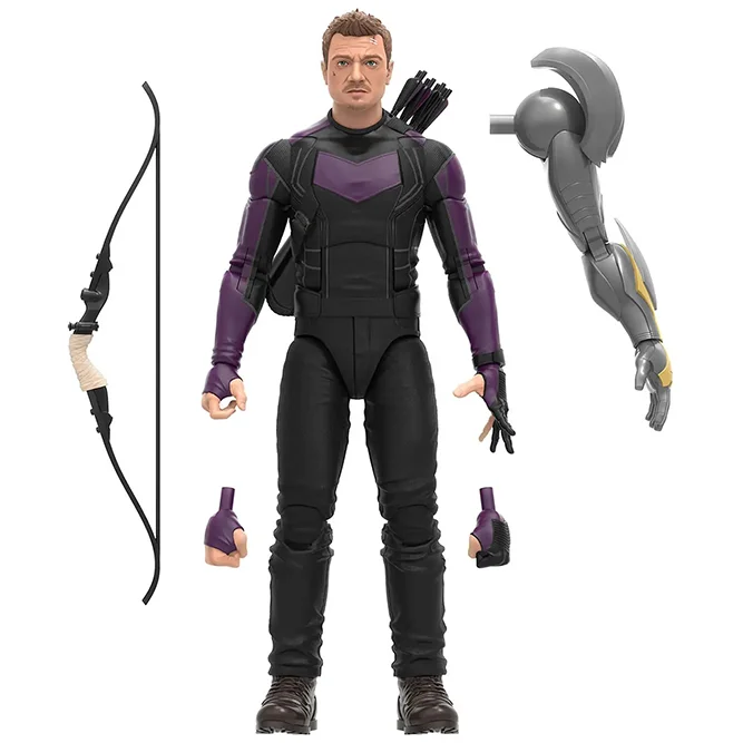 ML INFINITY ULTRON HAWKEYE