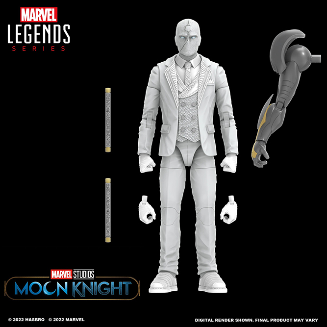 ML INFINITY ULTRON MR KNIGHT
