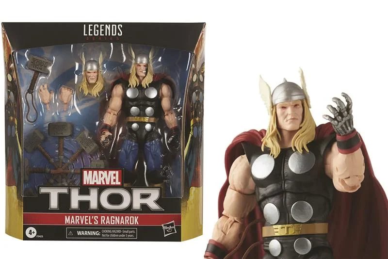 MARVEL LEGENDS RAGNAROK