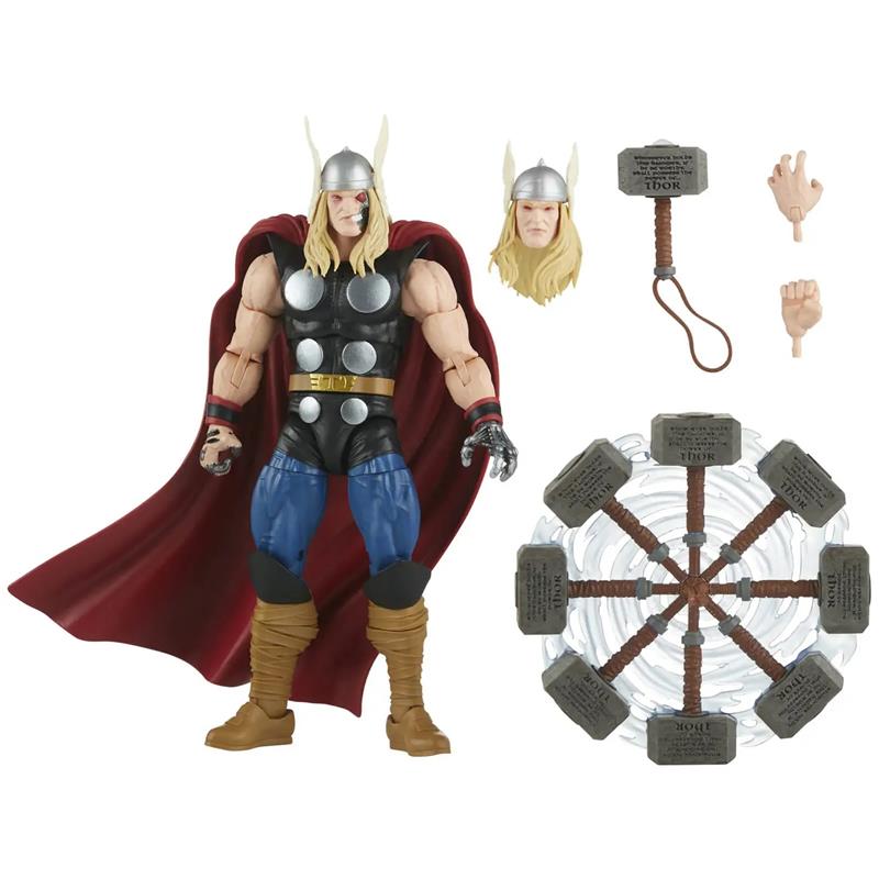 MARVEL LEGENDS RAGNAROK
