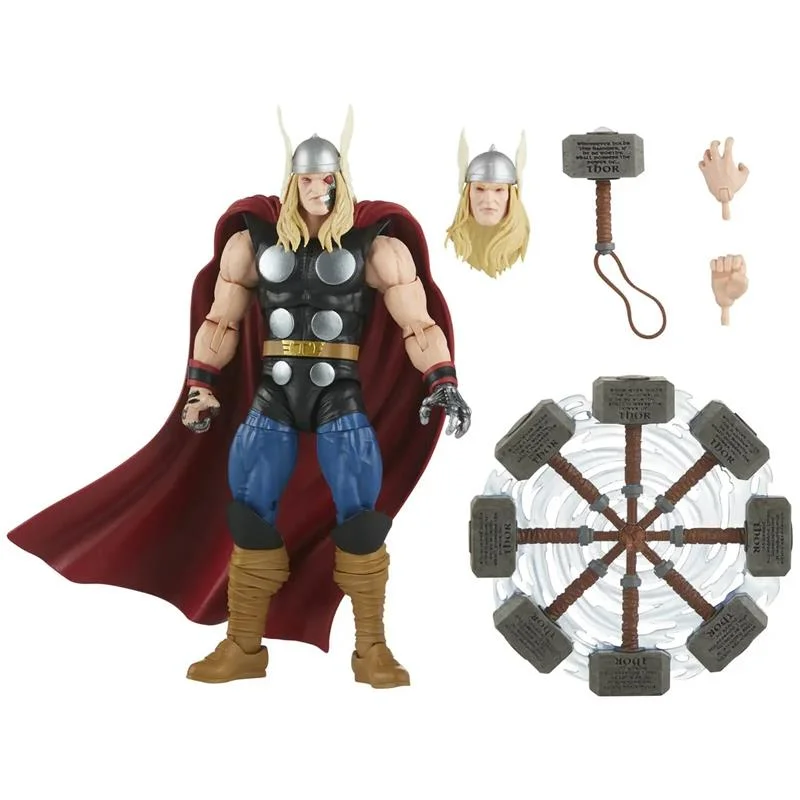 MARVEL LEGENDS RAGNAROK