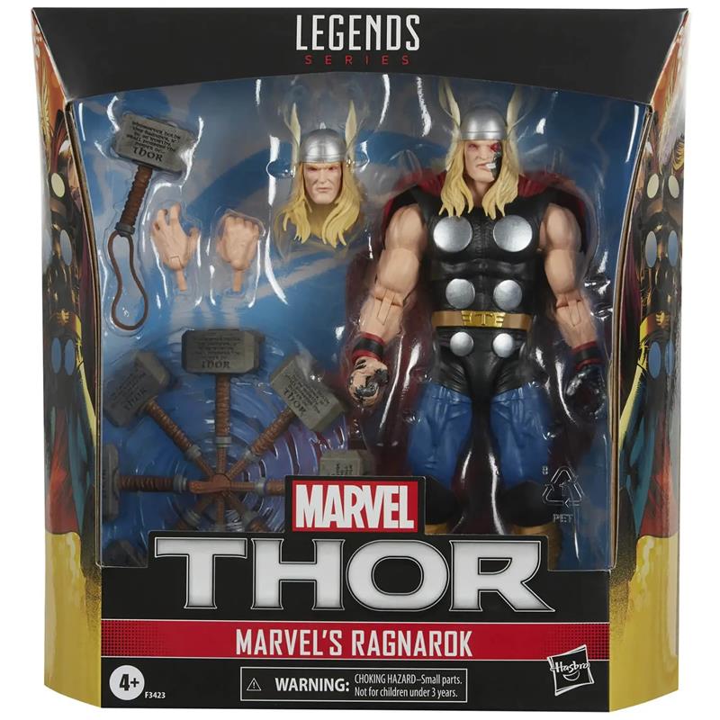 MARVEL LEGENDS RAGNAROK