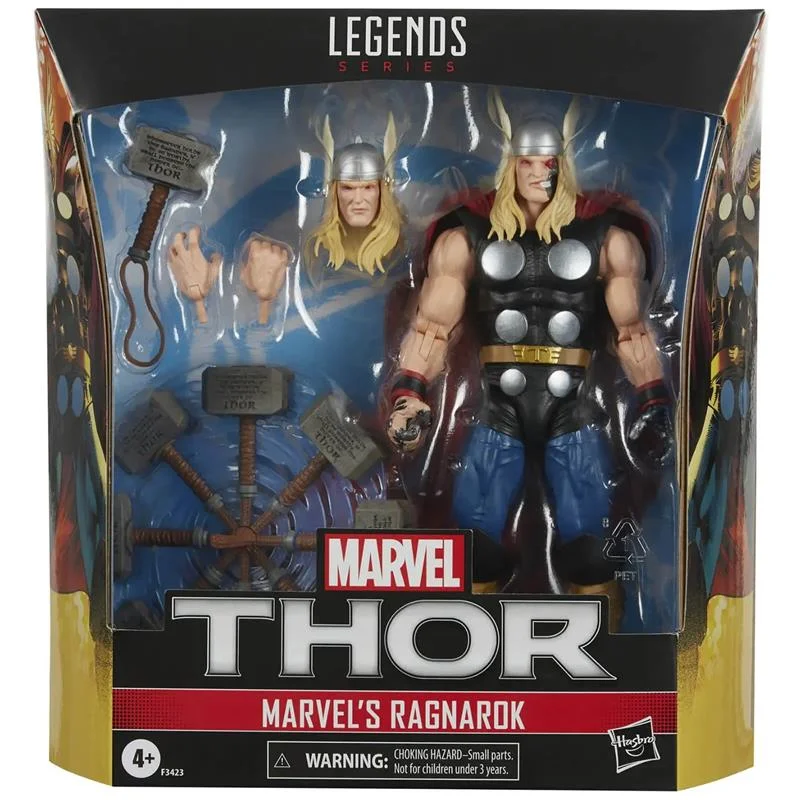 MARVEL LEGENDS RAGNAROK
