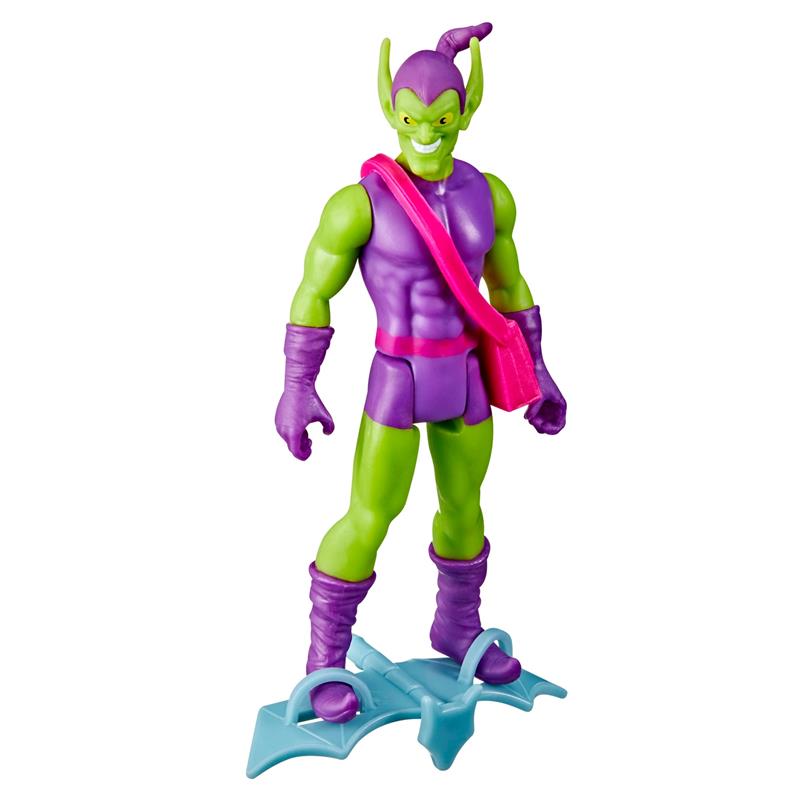 MARVEL LEGENDS RETRO GREEN GOBLIN