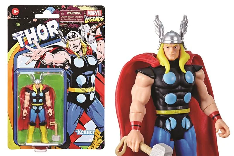 MARVEL LEGENDS RETRO THOR