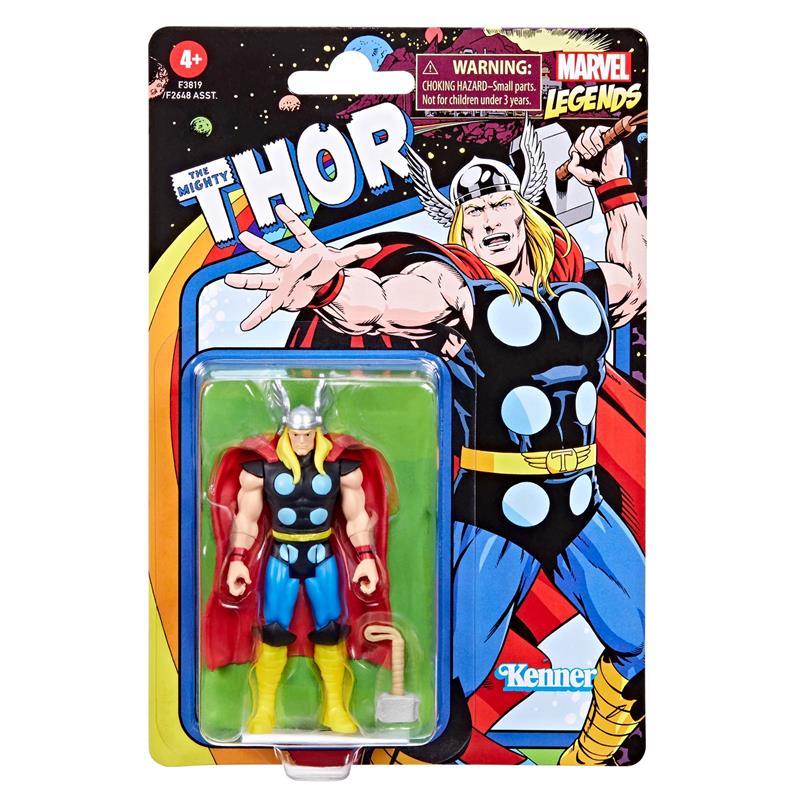 MARVEL LEGENDS RETRO THOR