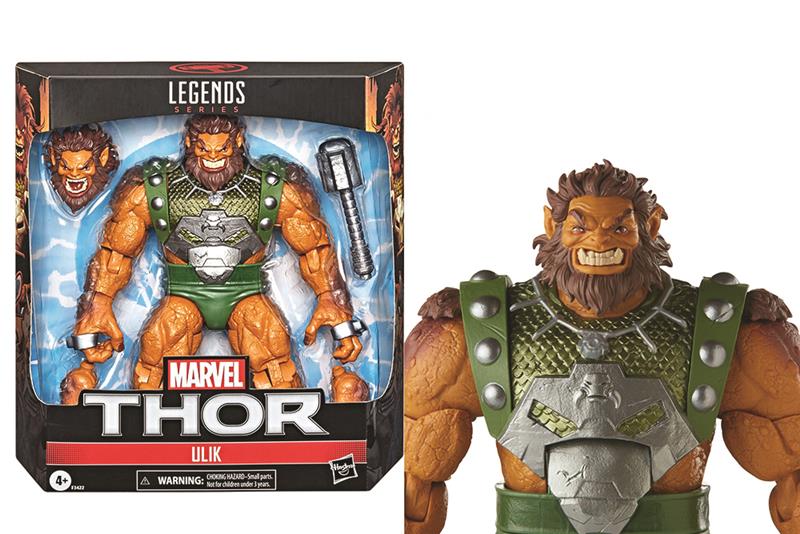 MARVEL LEGENDS ULIK