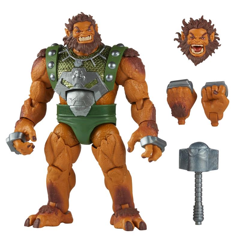 MARVEL LEGENDS ULIK